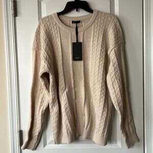 ⭐️NWT Grace Karin Sweater